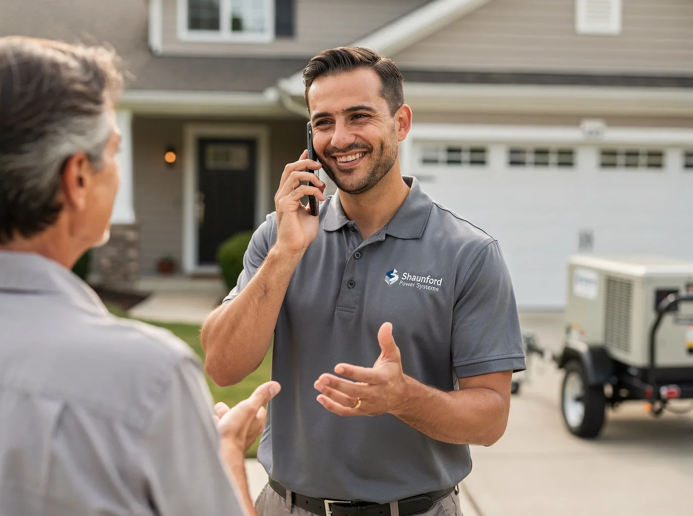 Generator Installation Goleta, CA FAQs
